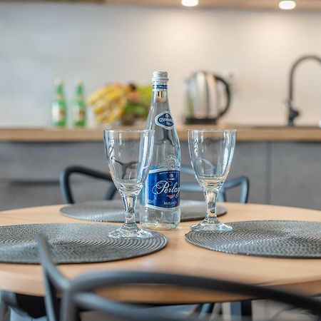 Nika Apartment Kolobrzeg Luaran gambar