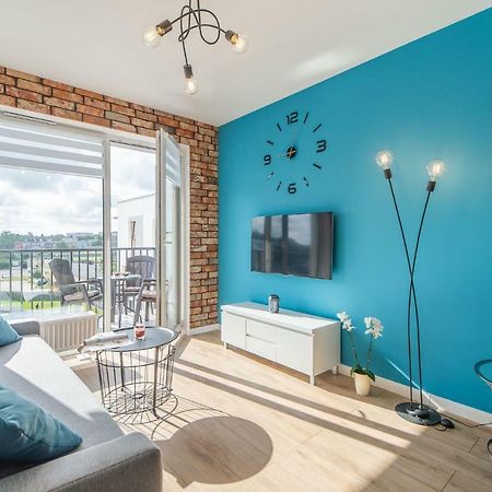 Nika Apartment Kolobrzeg Luaran gambar