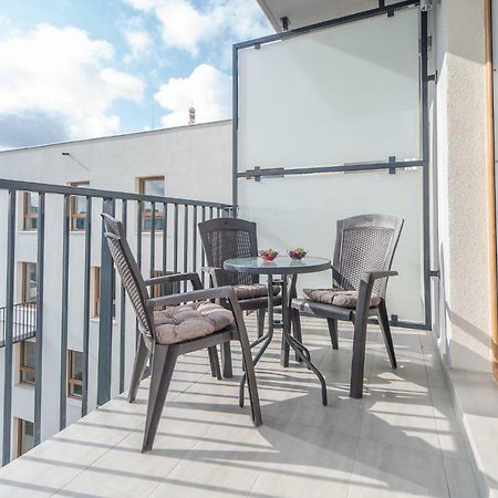 Nika Apartment Kolobrzeg Luaran gambar