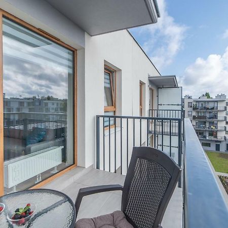 Nika Apartment Kolobrzeg Luaran gambar