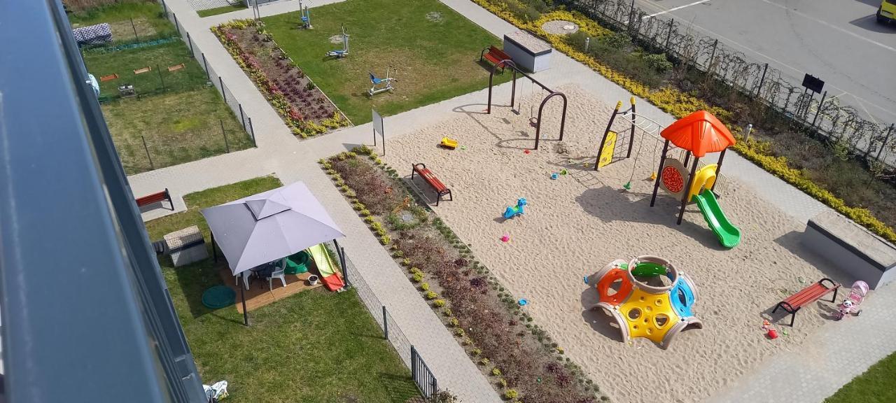 Nika Apartment Kolobrzeg Luaran gambar