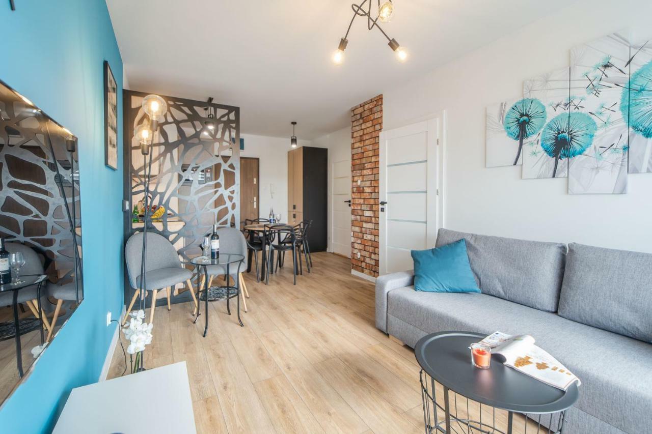 Nika Apartment Kolobrzeg Luaran gambar
