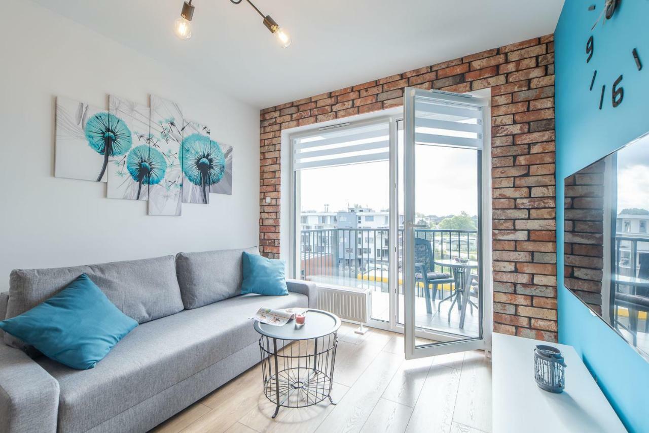 Nika Apartment Kolobrzeg Luaran gambar