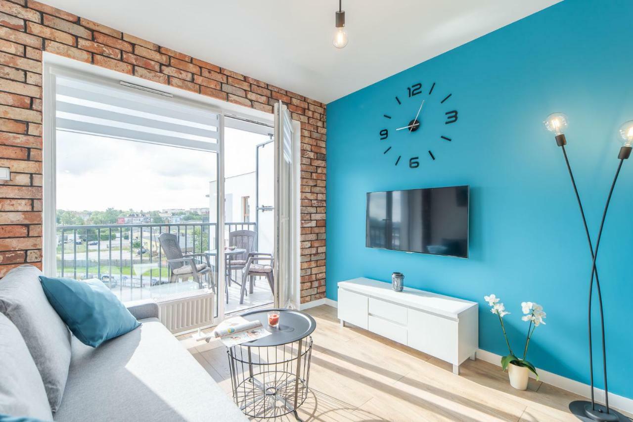 Nika Apartment Kolobrzeg Luaran gambar