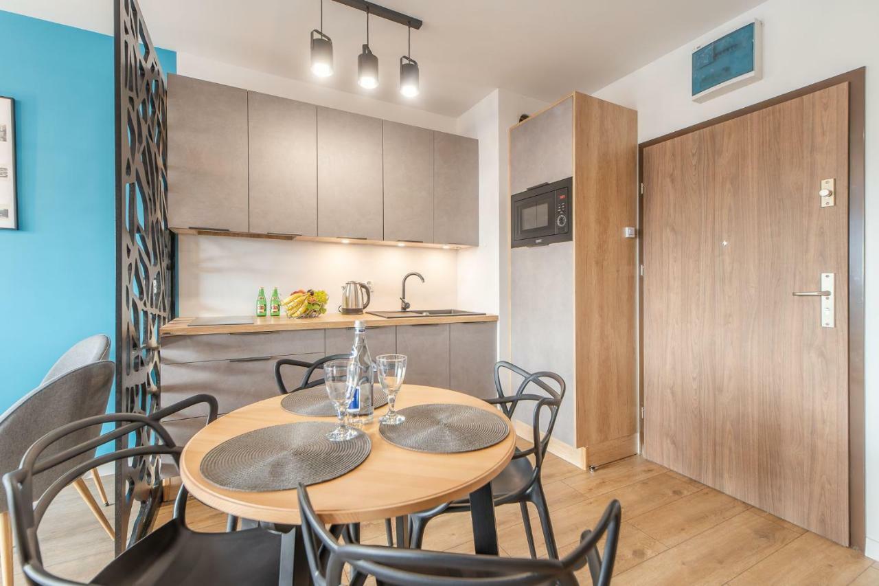 Nika Apartment Kolobrzeg Luaran gambar
