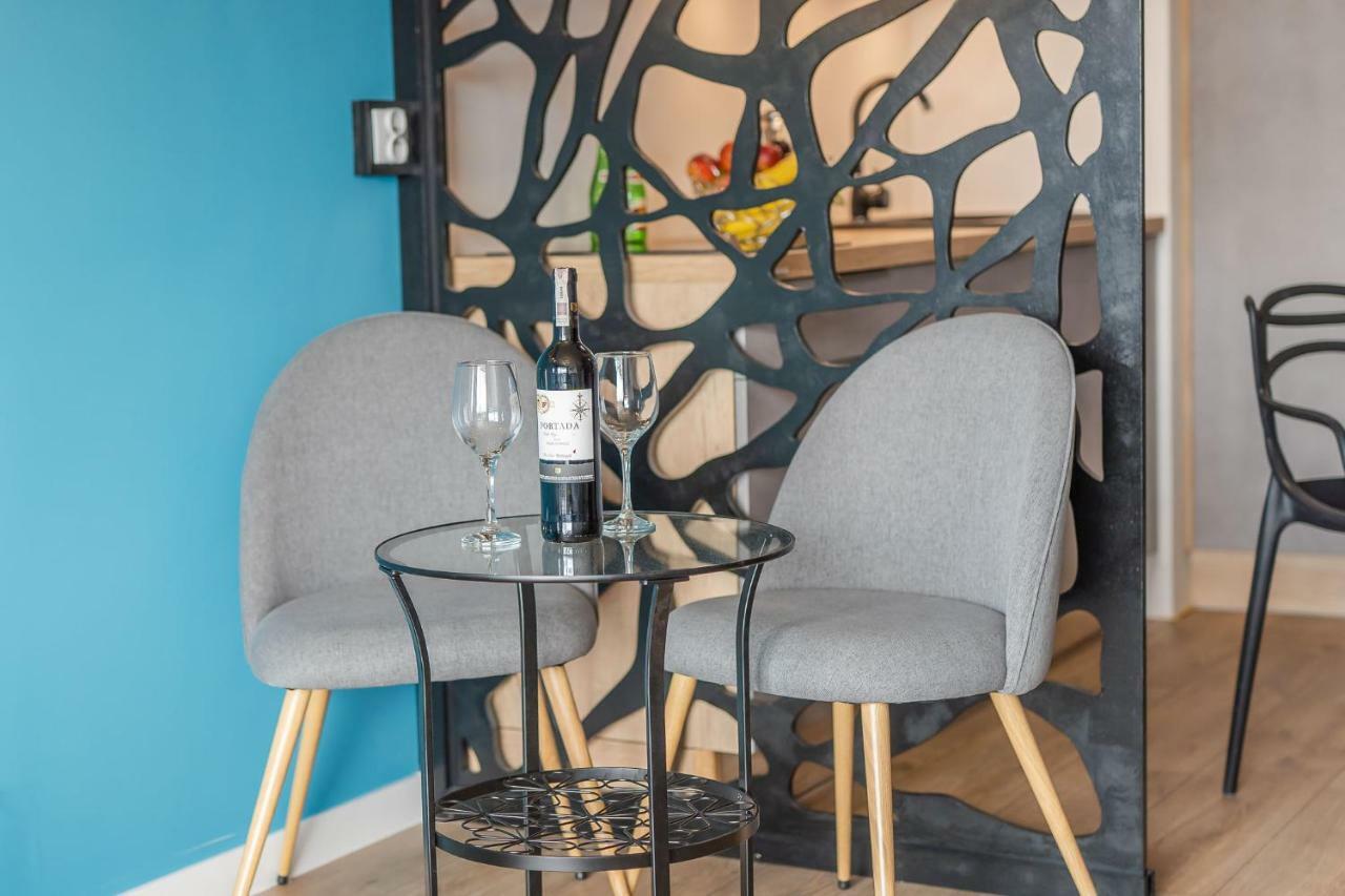 Nika Apartment Kolobrzeg Luaran gambar