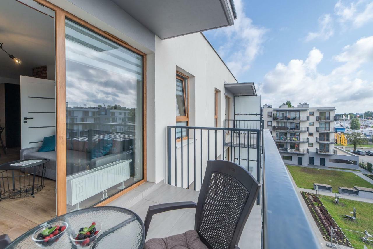 Nika Apartment Kolobrzeg Luaran gambar