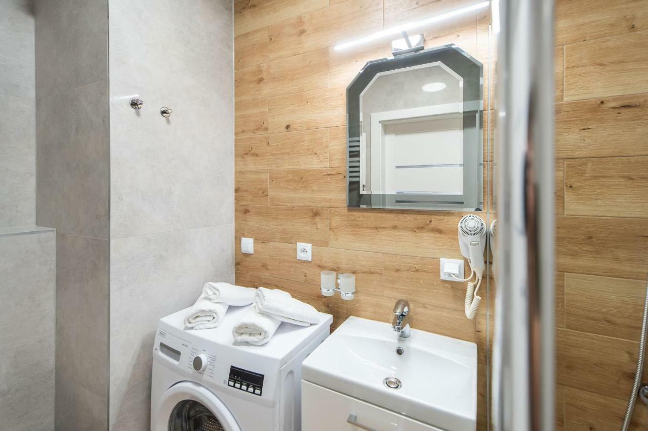 Nika Apartment Kolobrzeg Luaran gambar