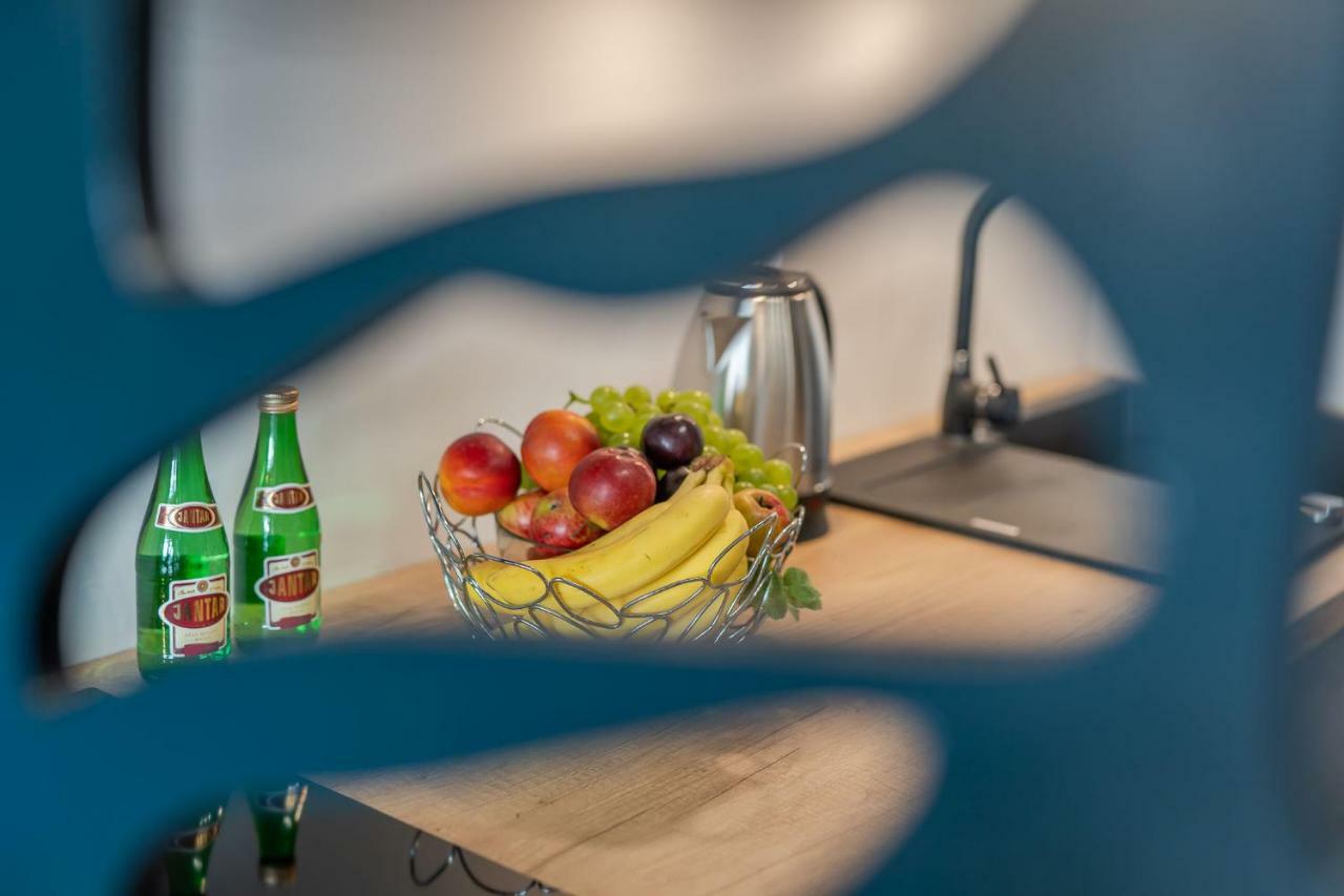 Nika Apartment Kolobrzeg Luaran gambar