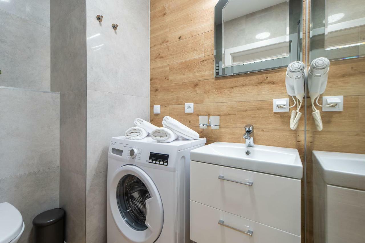 Nika Apartment Kolobrzeg Luaran gambar