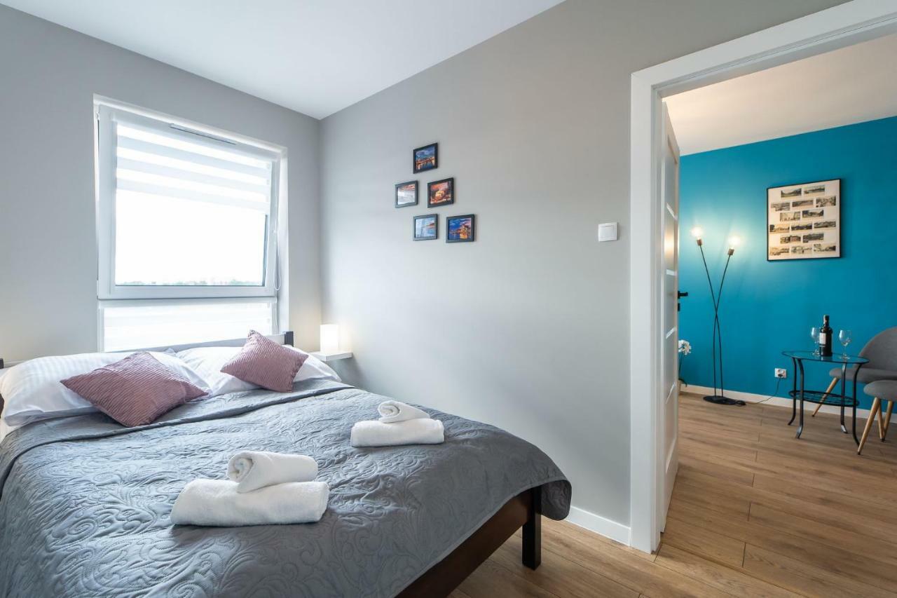 Nika Apartment Kolobrzeg Luaran gambar