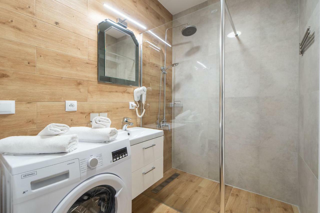 Nika Apartment Kolobrzeg Luaran gambar