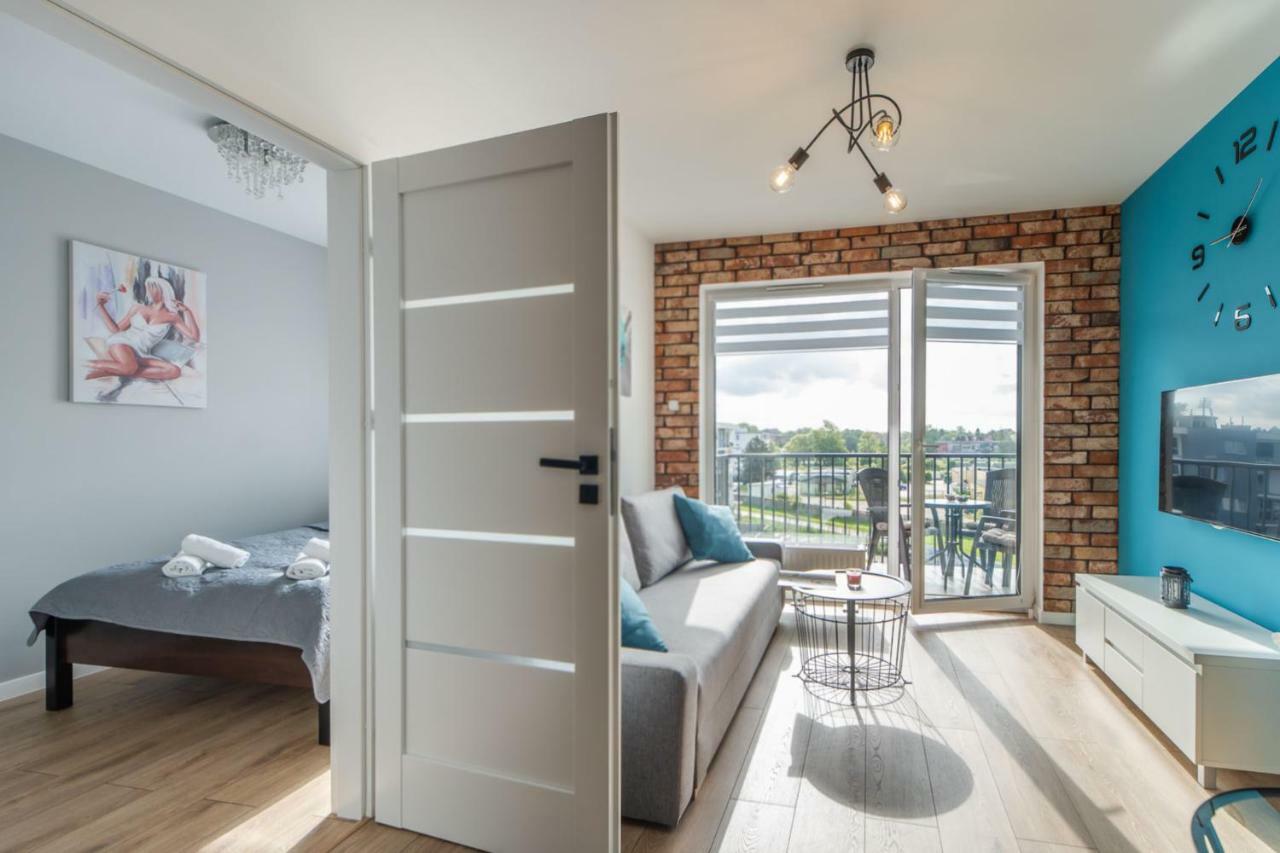 Nika Apartment Kolobrzeg Luaran gambar