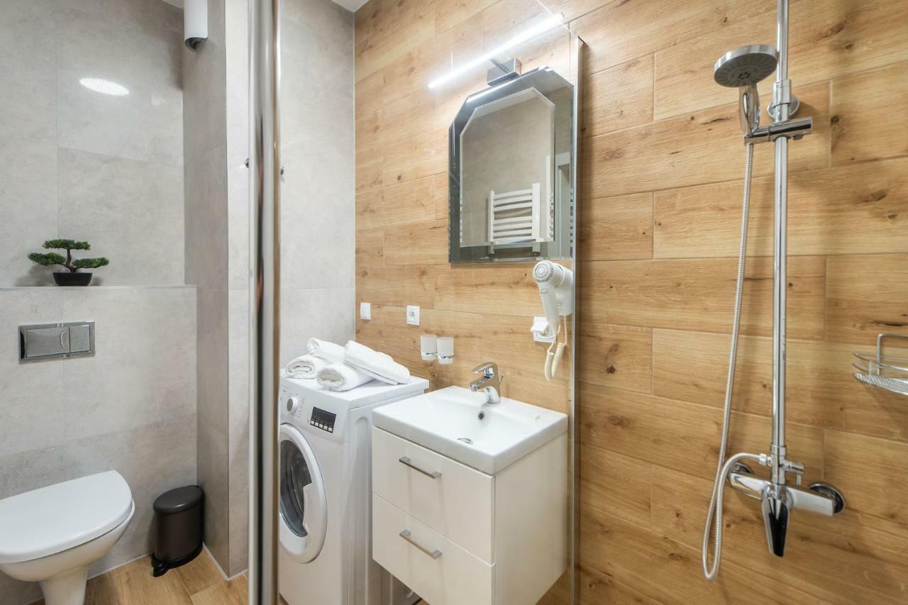 Nika Apartment Kolobrzeg Luaran gambar