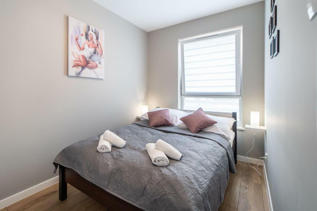 Nika Apartment Kolobrzeg Luaran gambar